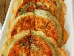 韭菜饼-水煮鱼乡·川京菜(蛇口店)