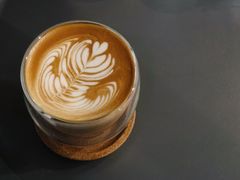 -red donkey coffee