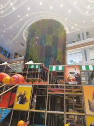 -多奇妙乐园·淘气堡·电玩·抓娃娃(海口吾悦店)