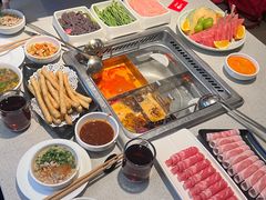 -海底捞火锅(华润万象汇店)