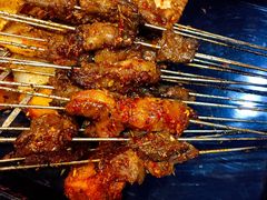 -碎怂烤肉(钟楼柳巷店)