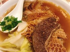 牛肉面-源记茶餐厅(尖沙咀店)