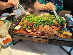 -江边城外烤全鱼(世茂广场店)