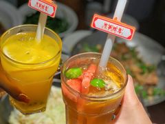 -老湘村·湖南土菜(天河维多利店)