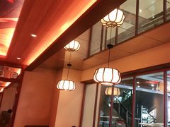 大堂-仓桥家·焗寿司·锅物(光谷步行街店)