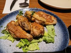 马来沙爹烤翅-澳骄 Aussie Kitchen·手工披萨·西餐(国大店)