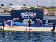 -秦皇岛乐岛海洋王国