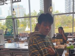 -SAANCI山池咖啡(海上世界文化艺术中心店)