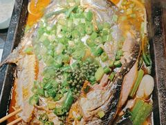 -夯鱼烤鱼·尔滨地标美食(中央商场店)