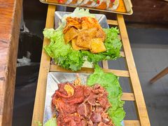 -老渔家·白族·石板烧·野生菌火锅(古城中心店)