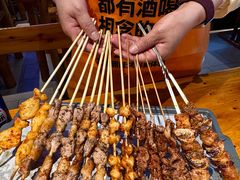 -肉串汪(月坛店)