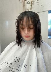 -HAIR HERE造型