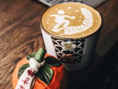 -喜柿咖啡SeeS coffee