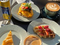 -ommo cafe(半岛城邦店)