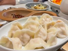 原汁海胆水饺-喜鼎海胆水饺(平安金融中心店)