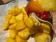 -邢氏老太太烤串(北兴街店)