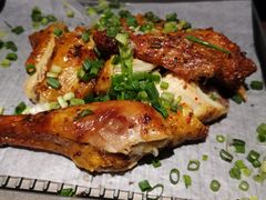 -绿茶餐厅(汇悦大融城店)