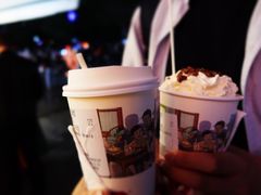声声乌龙-茶颜悦色(嘉顿一楼吉时赏味游园会店)