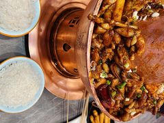 -老佛爷正宗铜炉蛙锅(五道口店)