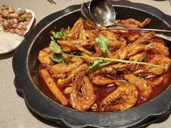 招牌虾锅中锅-巴蜀王婆大虾(南锣鼓巷店)