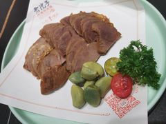 -食欲老院子荆芥疙瘩汤(经五路店)