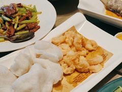 -蓝港海鲜厨房(金水路店)