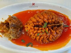 松鼠桂鱼-怡园饭店-餐厅(四望亭店)