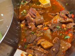 -掂档潮汕牛肉火锅(沈阳万象城店)