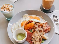 -Cafe Mersey默西咖啡(平江店)