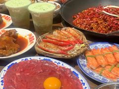 -萍姐火锅·公路夜市(武汉首店)