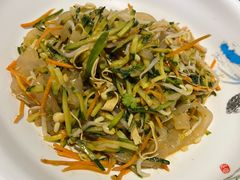 东北拉皮盆菜-95号酱骨·一块豆腐(展春园西路店)