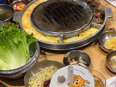 -姜虎东白丁烤肉(虹桥天地店)