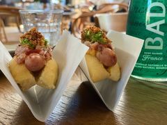 小热狗-BOR Eatery(安福路店)