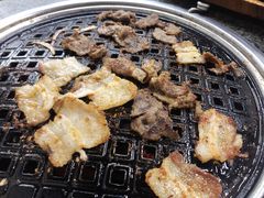 -星火东北碳火烤肉(华大店)