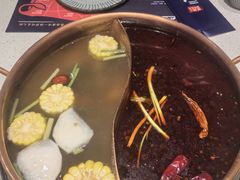 -牛村来人潮汕牛肉火锅(西单店)