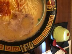 -一兰拉面(池袋店)