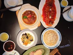 -奇芳阁·百年清真南京菜(夫子庙店)
