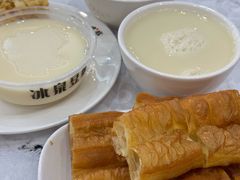 -冰泉豆浆馆(白云山总店)