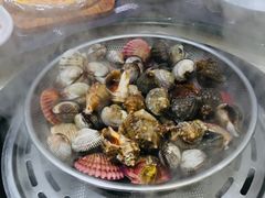 -船梆煮•蒸汽海鲜·炉火烤肉(五四广场店)