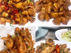 辣子鸡-庄氏祥记家常食府(国瑞建材家居博览中心店)