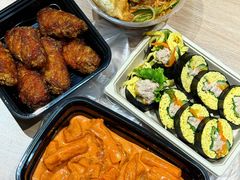 -山海珍味韩国料理(奥城店)