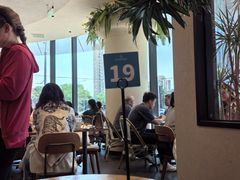 -Jamaicablue Coffeeshop(中央广场店)