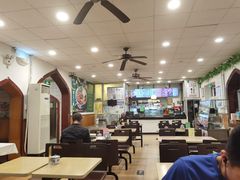 大堂-西部马华清真兰州牛肉面·烧烤夜市(关东店)