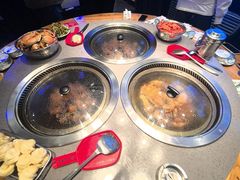 -山里屯铁锅炖·东北菜(康桥店)