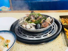 -船梆煮•蒸汽海鲜·生腌干蒸(五四广场店)