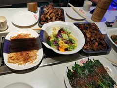-AK47烤羊腿串吧(柳浪家园店)