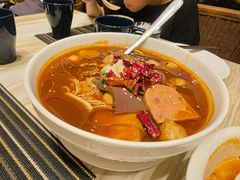 -客莱福诺富特酒店·互动餐厅
