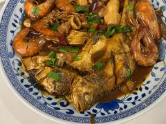 -丰收日·小海鲜·沪上家宴(顾村正大店)