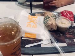 -麦当劳(杨高南路店)