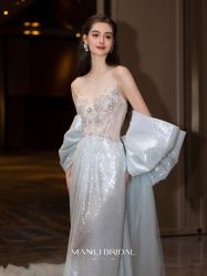 -MANLI BRIDAL婚纱